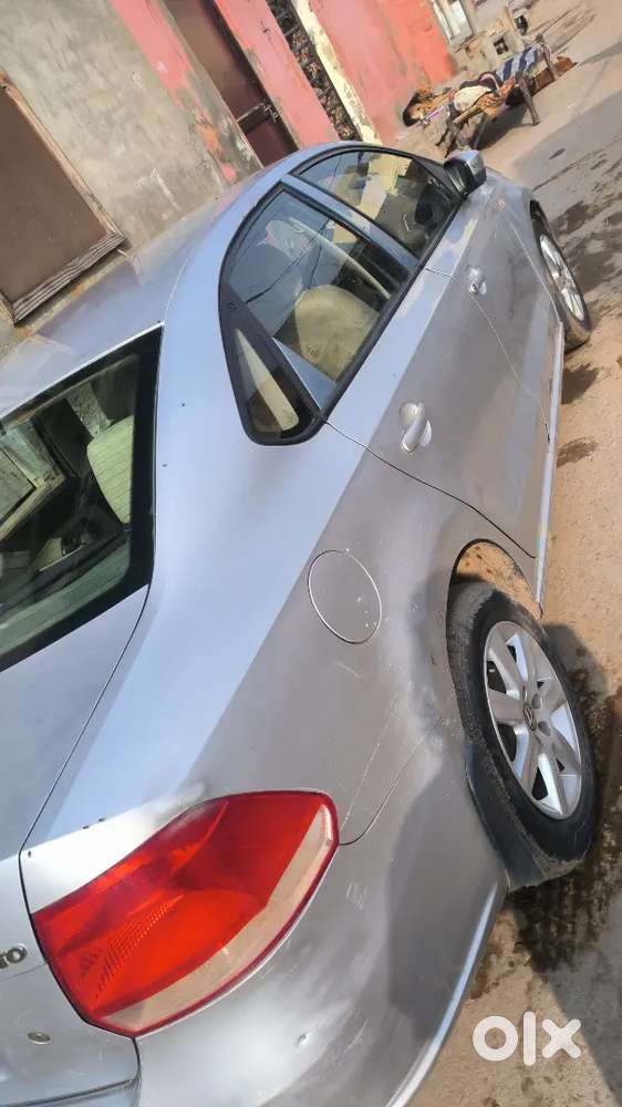Volkswagen Vento 2012 Petrol Good Condition