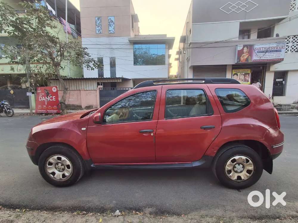 Renault Duster 2014 1st Owner Diesel