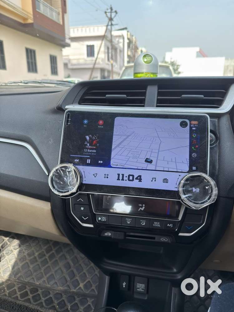 Honda Amaze Petrol 2017