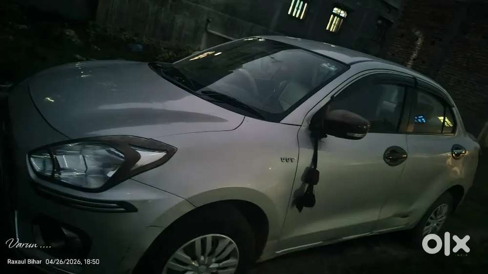 Maruti Suzuki Dzire 2019 Petrol 18000 Km Driven