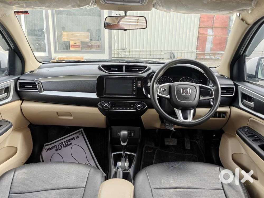 Honda Amaze Vx 1.2 Petrol Cvt, 2021, Petrol