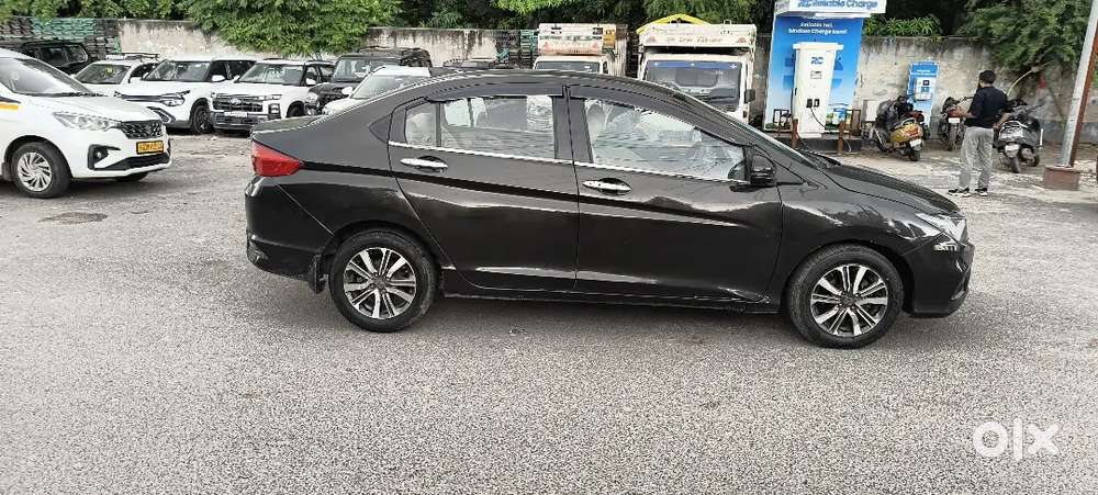 Honda City 2018 Petrol Manual Vmt