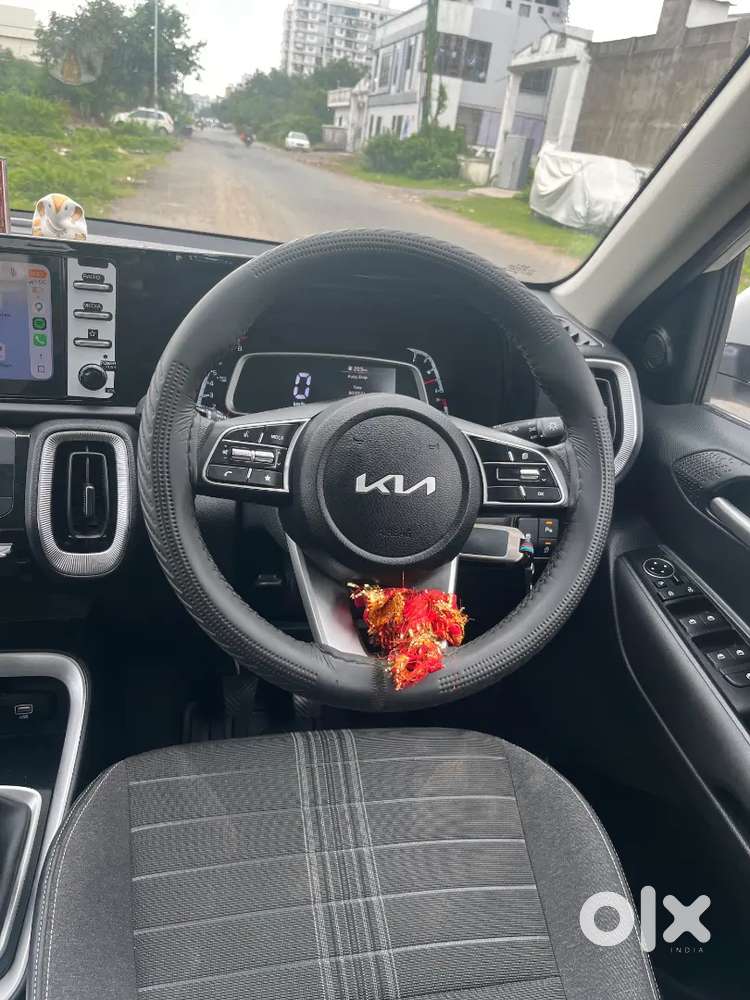 Kia Sonet Aurochs 2026 Manual Petrol