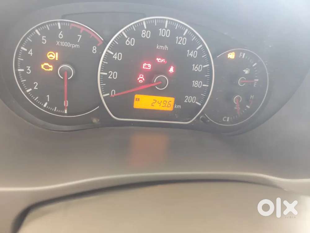 Maruti Suzuki Sx4 1.6 2011 Car