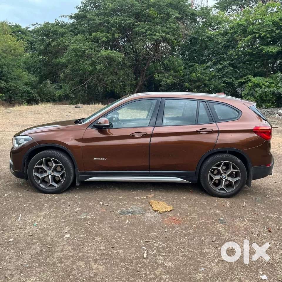 Bmw X1 2.0 Sdrive20d Xline, 2016, Diesel