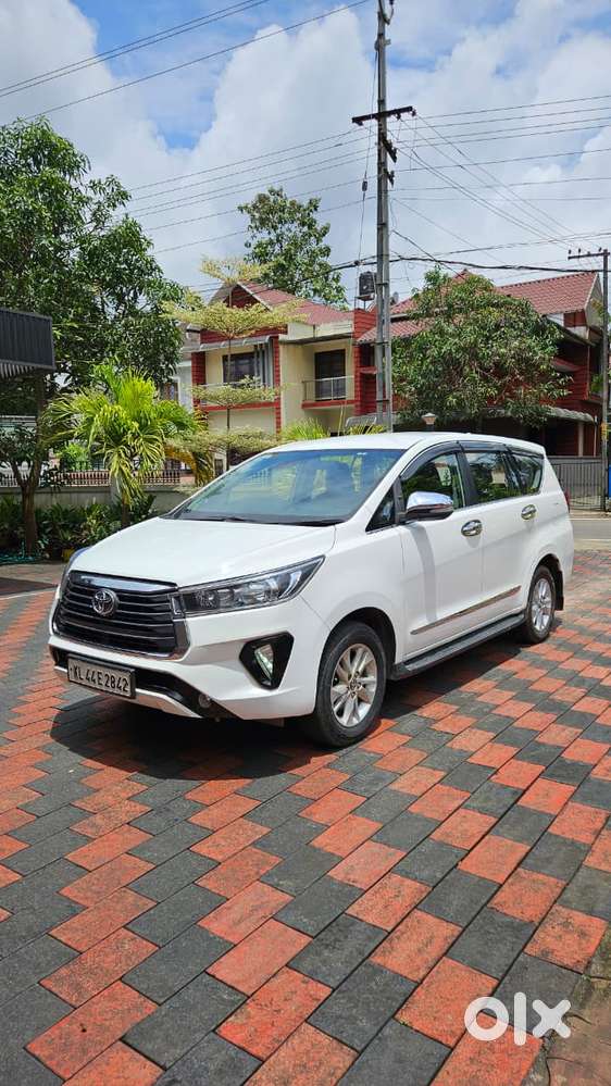 Toyota Innova Crysta 2.8 Gx At, 2018, Diesel