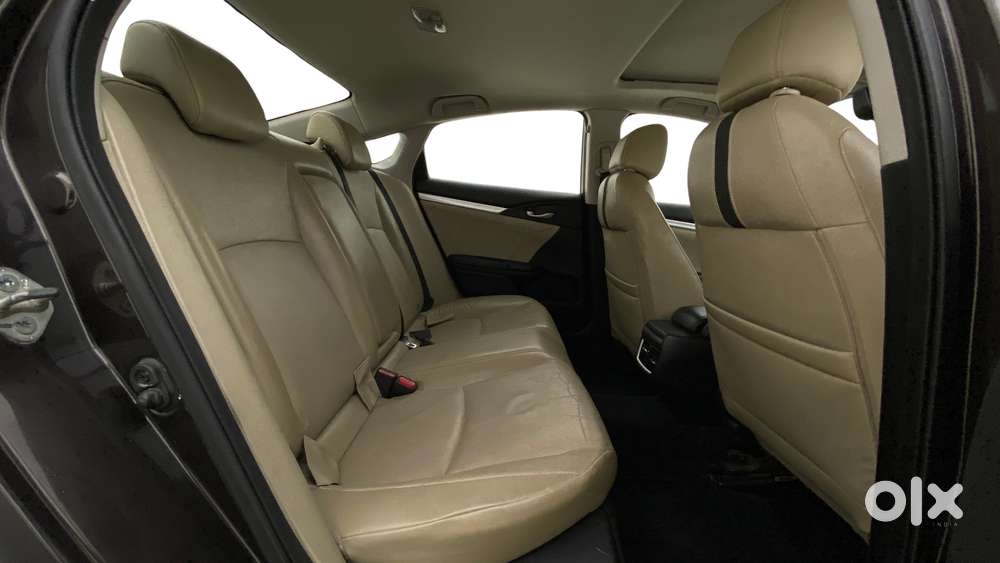 Honda Civic Zx, 2019, Petrol