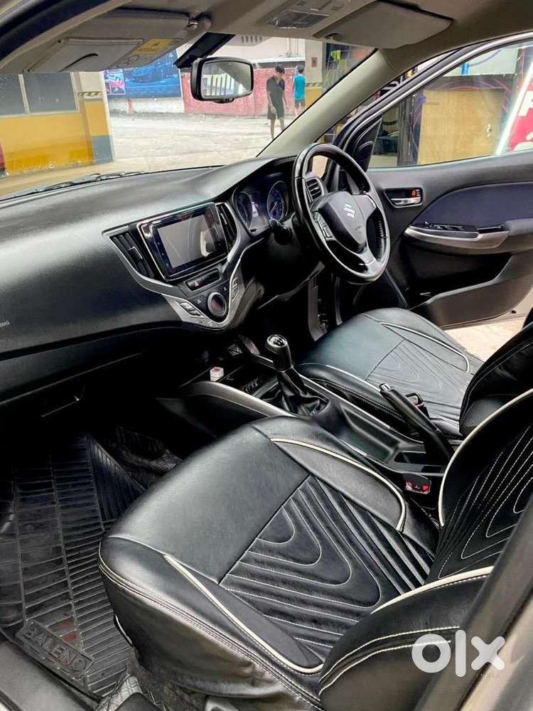 Maruti Suzuki Baleno 2019