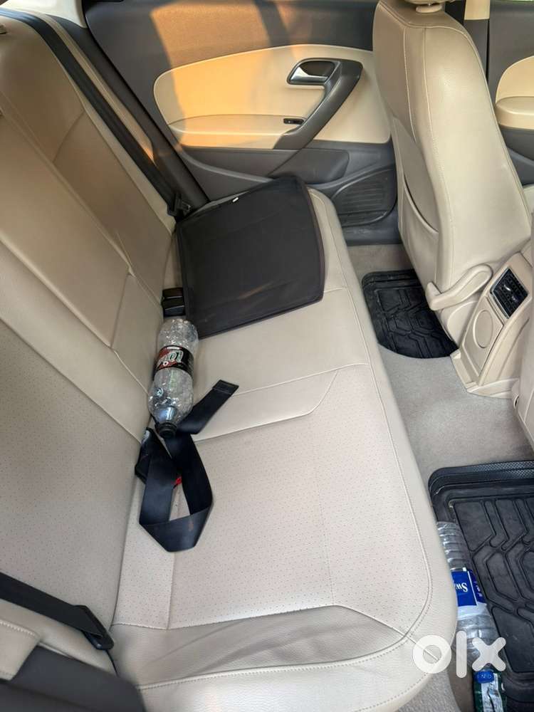 Vw Vento Petrol Manual Mpi 1.6 2016