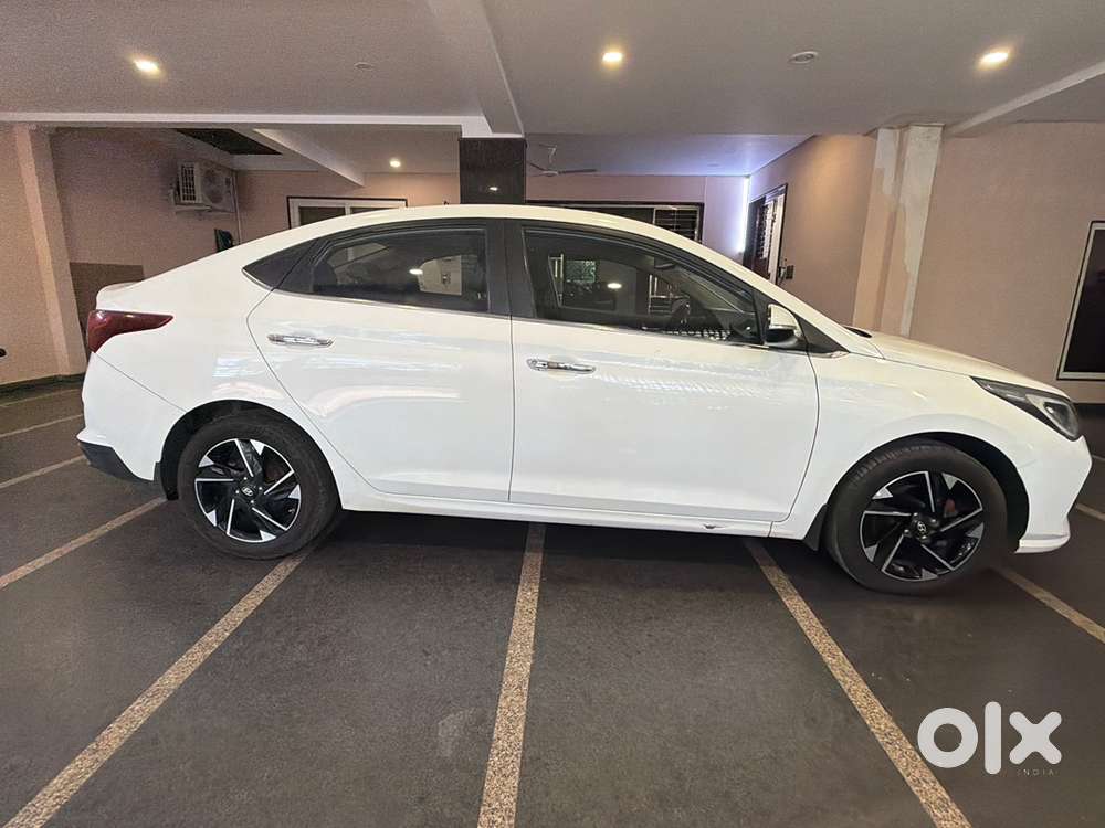 Hyundai Verna Diesel 2020 Model