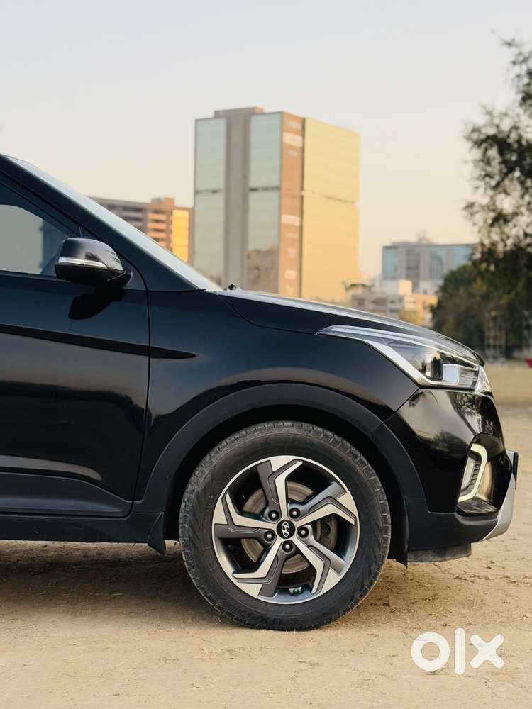 Hyundai Creta 1.6 Crdi At Sx Plus, 2018, Diesel