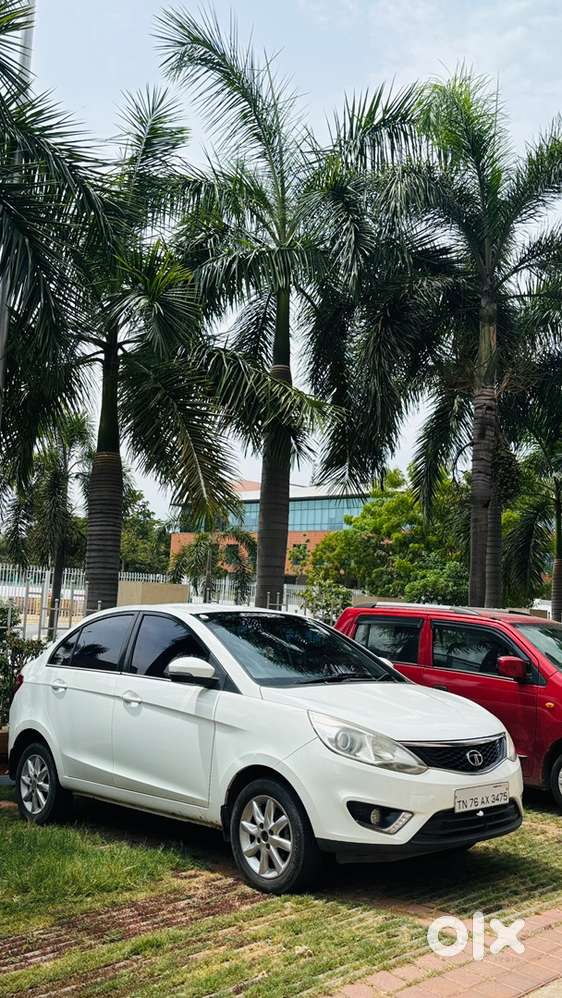 Tata Zest Petrol Manual 2016