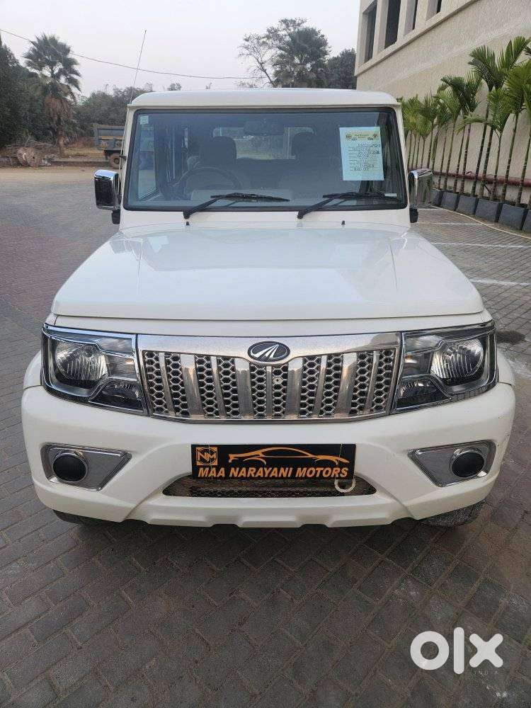 Mahindra Bolero B6, 2022, Diesel