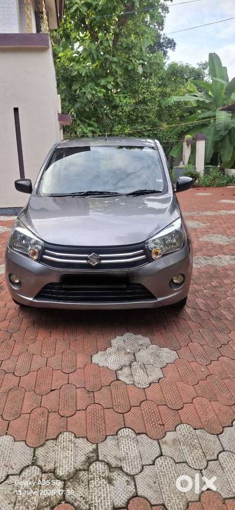 Maruti Suzuki Celerio Vxi At, 2017, Petrol