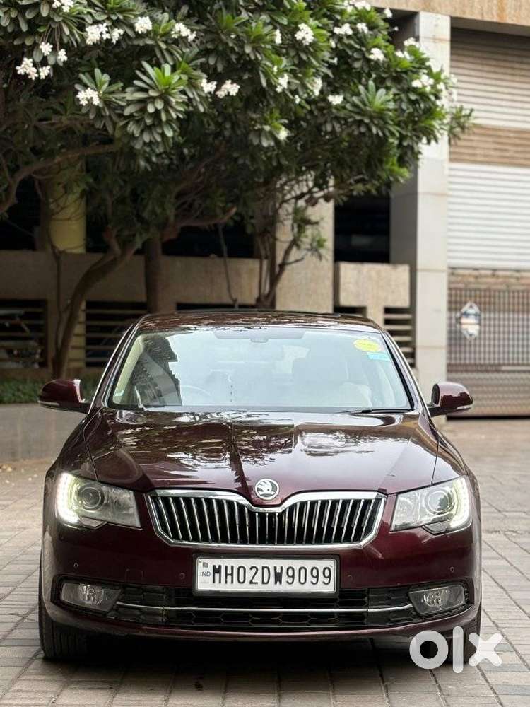 Skoda Superb 1.8 Elegance Tsi At, 2015, Petrol