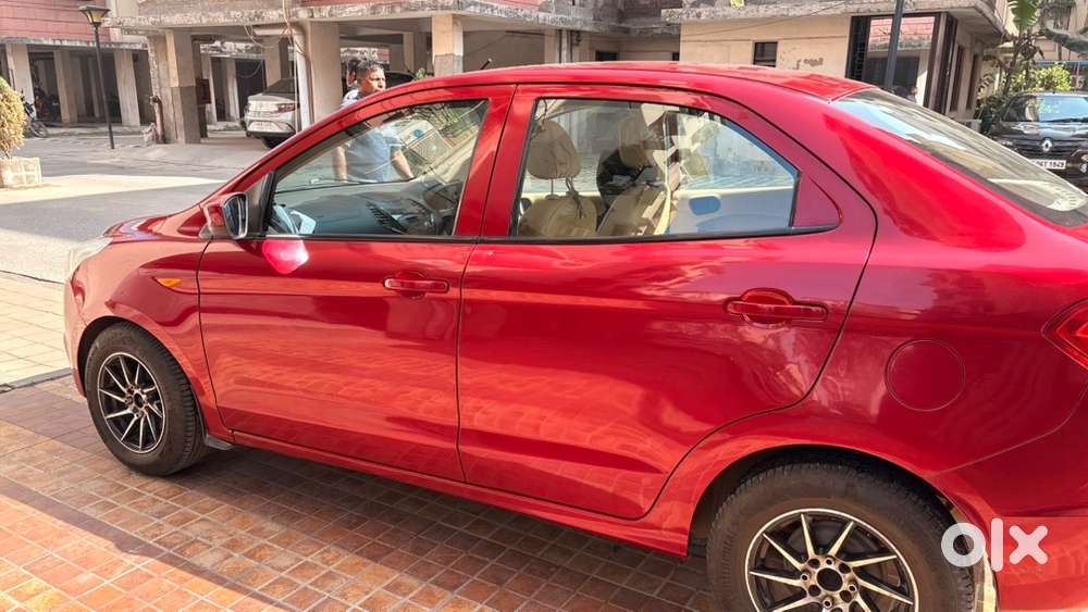 Ford Figo Aspire Diesel Manual 2016