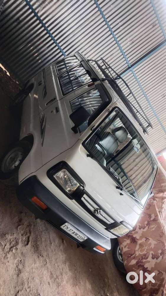 Maruti Suzuki Omni Mpi Std Bsiv, 2012, Petrol