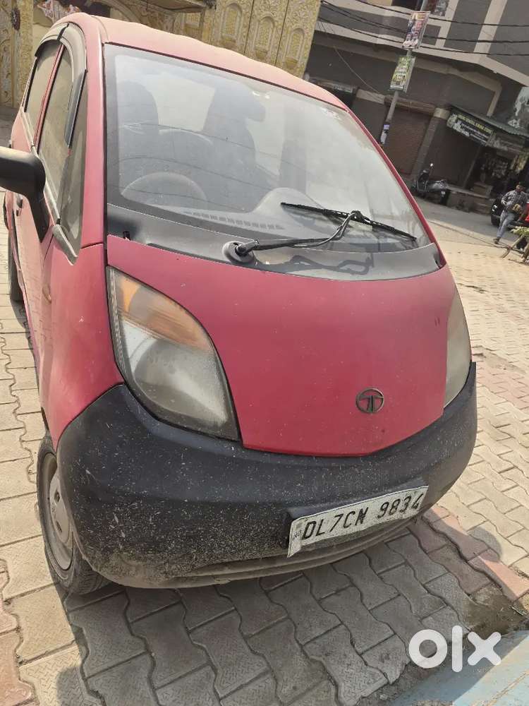Tata Nano Twist Xe 2013 Manual Petrol