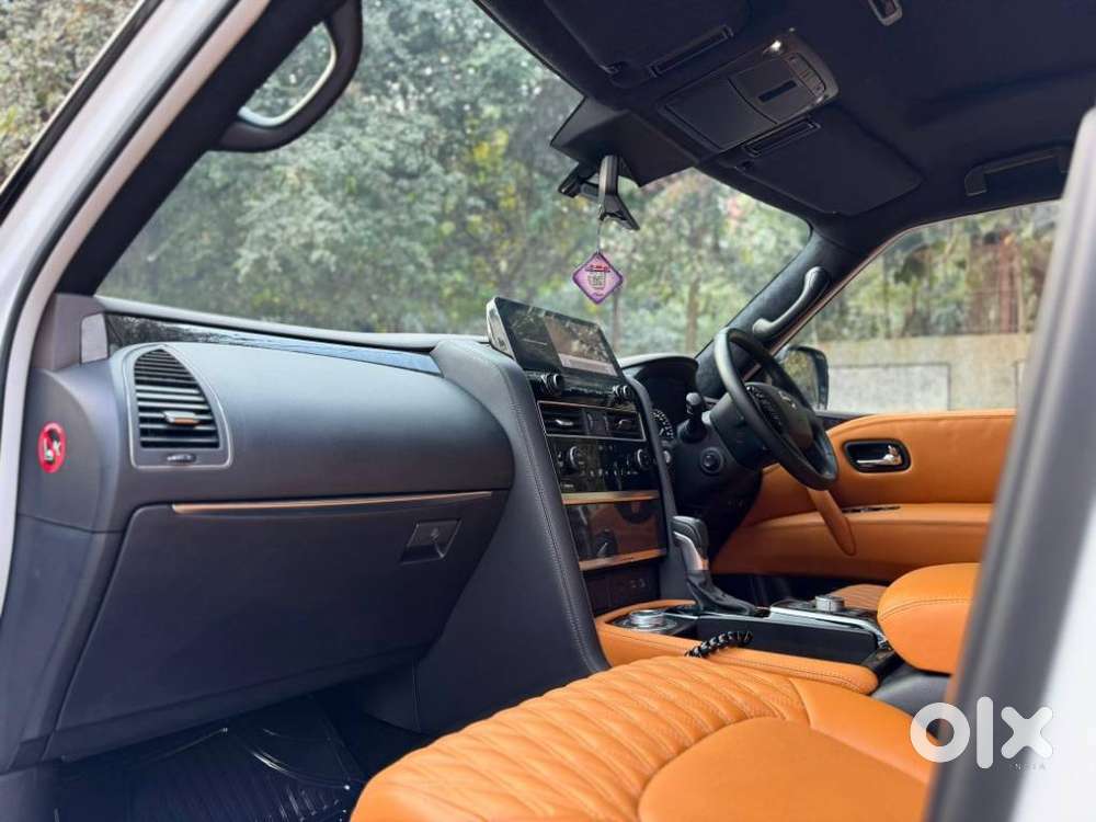 Nissan Patrol Se, 2025, Petrol