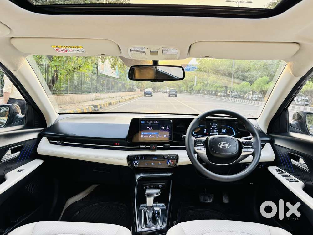 Hyundai Verna Sx Petrol At, 2024, Petrol