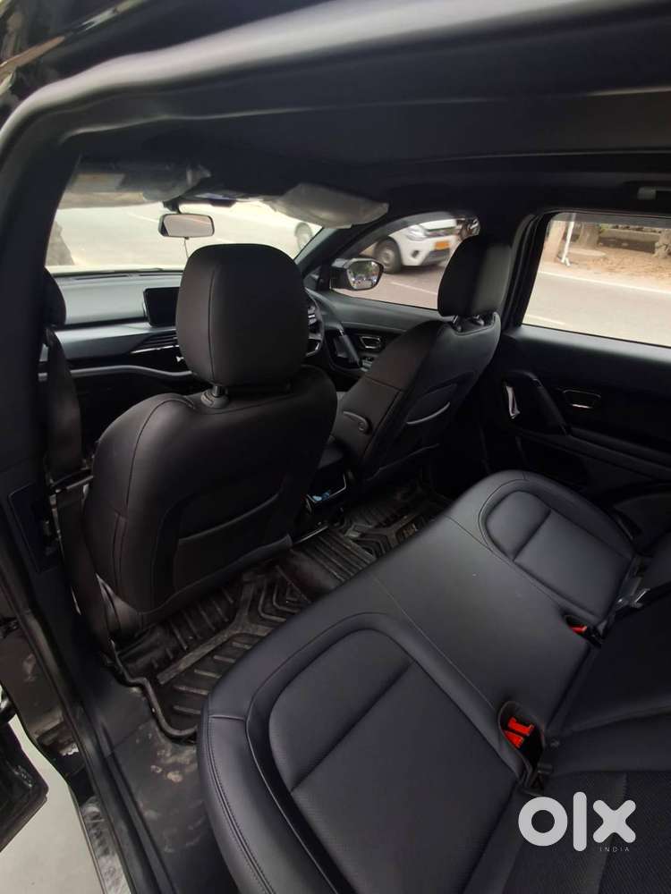 2025 Tata Harrier Adventure X Plus Dark Edition At  18k Km