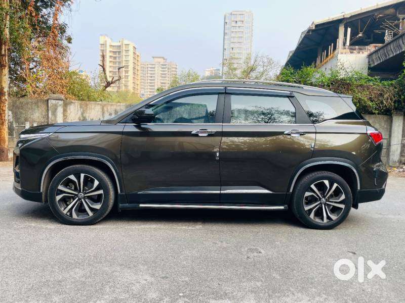 Mg Hector Sharp Pro 1.5 Turbo Cvt, 2023, Petrol