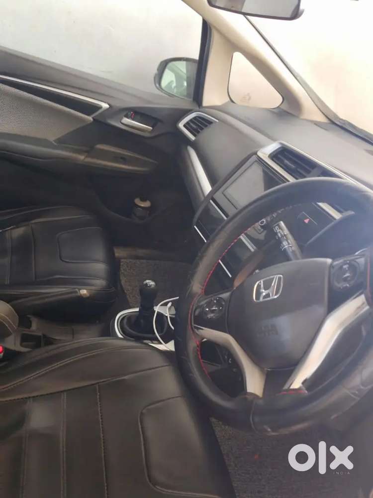 Honda Wr-v 2016 Diesel Good Condition