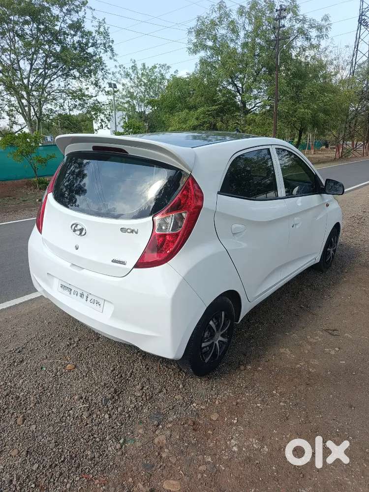 Hyundai Eon 2012 Petrol 76000 Km Driven