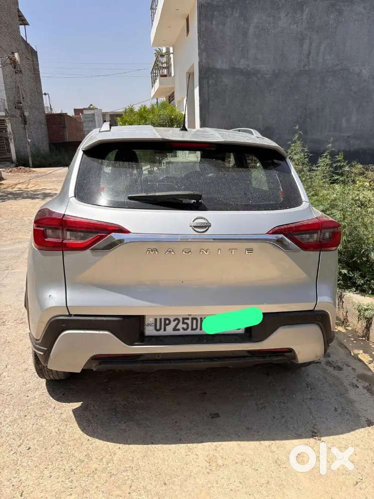 Nissan Magnite 1.0 Xv 2022