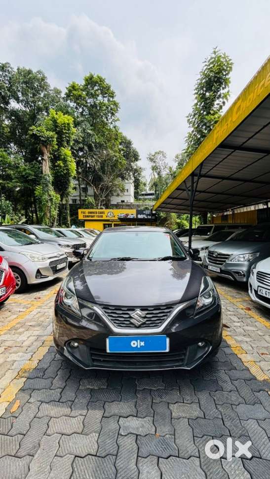 Maruti Suzuki Baleno Alpha, 2016, Petrol