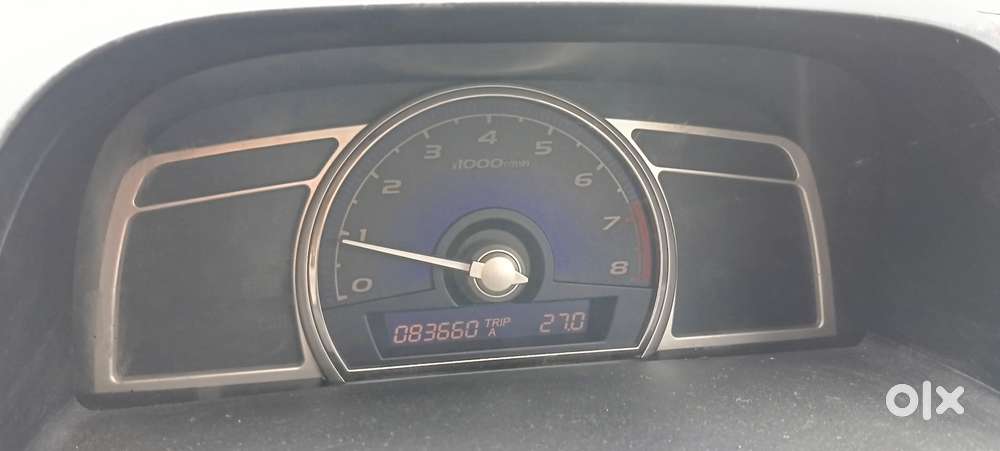 Honda Civic S Mt, 2006, Cng & Hybrids