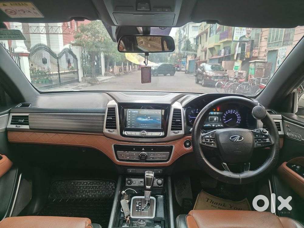 Mahindra Alturas G4 4wd At, 2019, Diesel