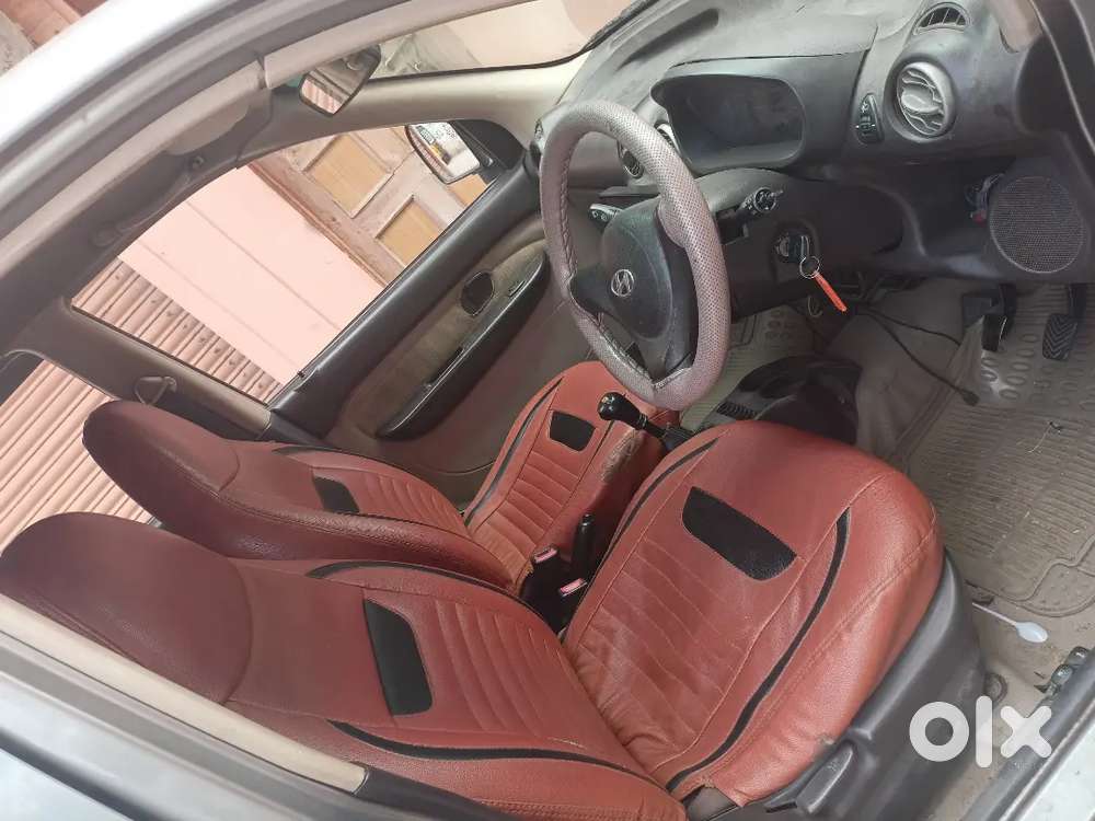Hyundai Santro Xing 2 Front Power Windows Back Side Manual