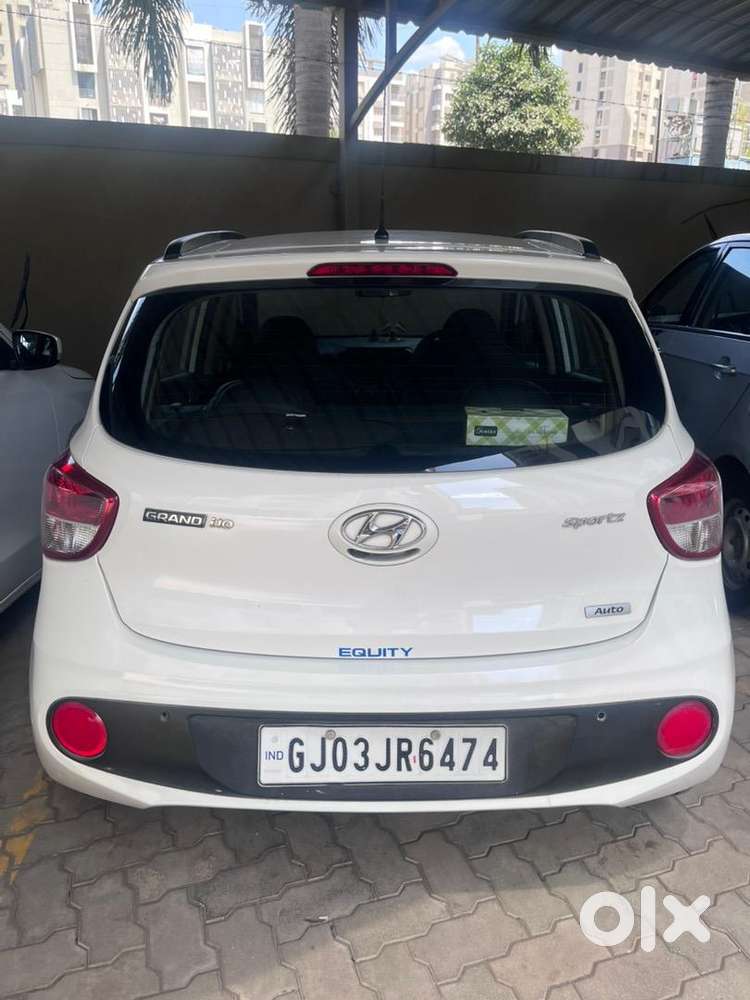 Hyundai Car Automatic 2017