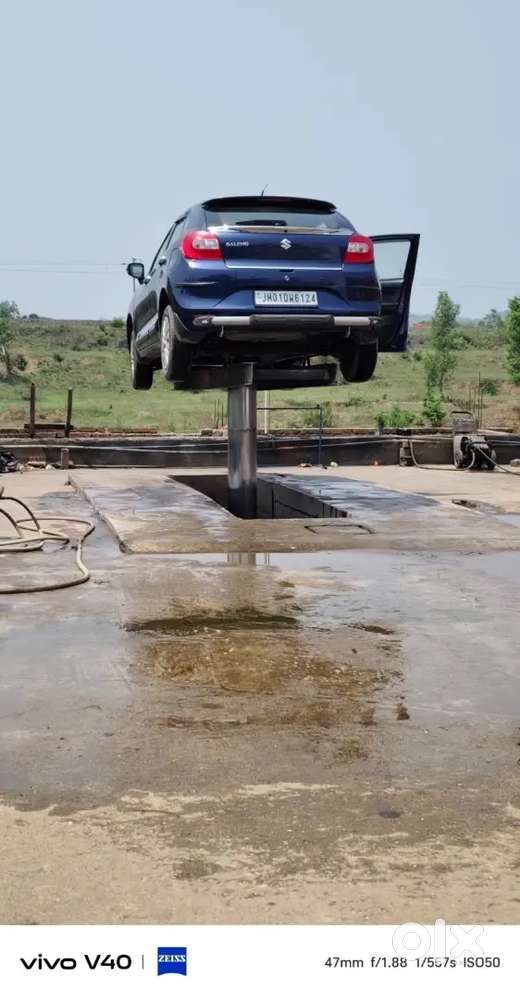 Maruti Suzuki Baleno 2020 Petrol 80000 Km Driven