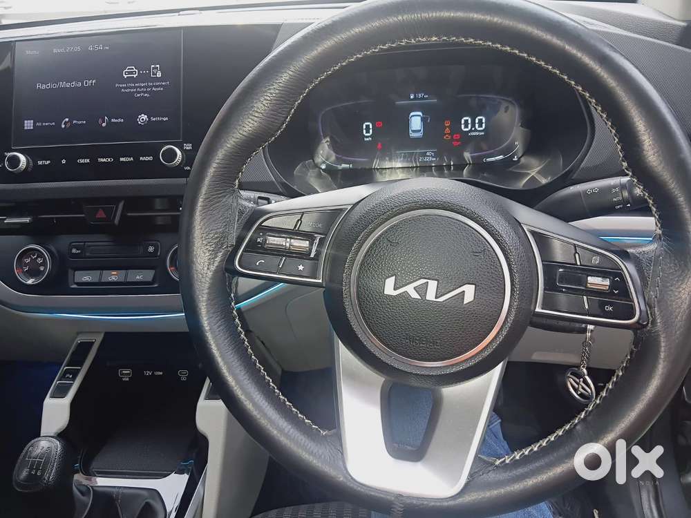 Kia Carens 1.5 Prestige 7 Str, 2022, Petrol