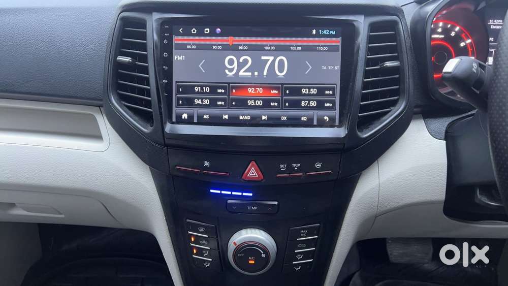 Mahindra Xuv300 1.2 W6 Amt Petrol, 2023, Petrol