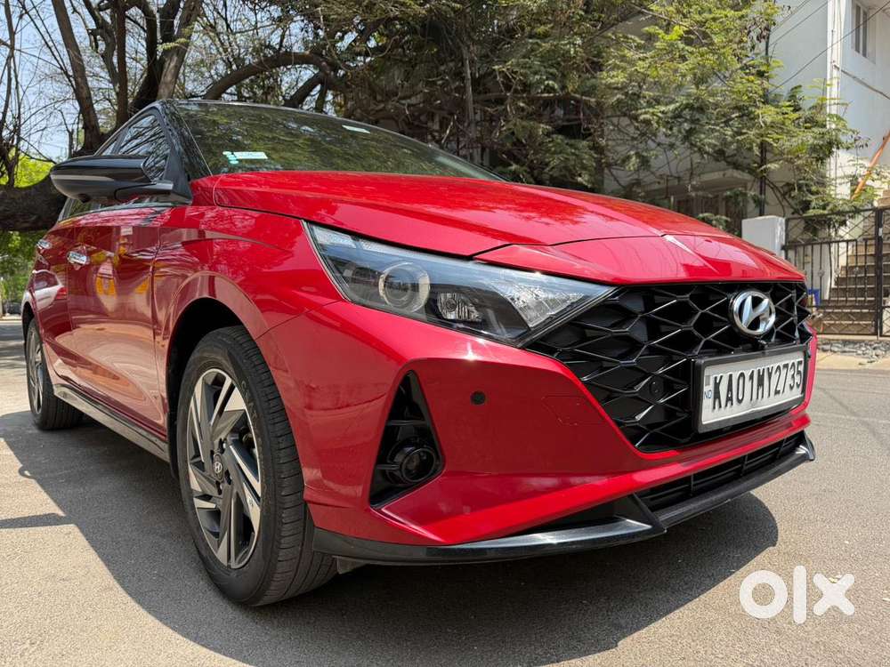 Hyundai I20 Asta Option Diesel, 2022, Diesel