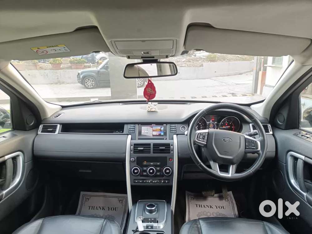 Land Rover Discovery Sport, 2017, Diesel