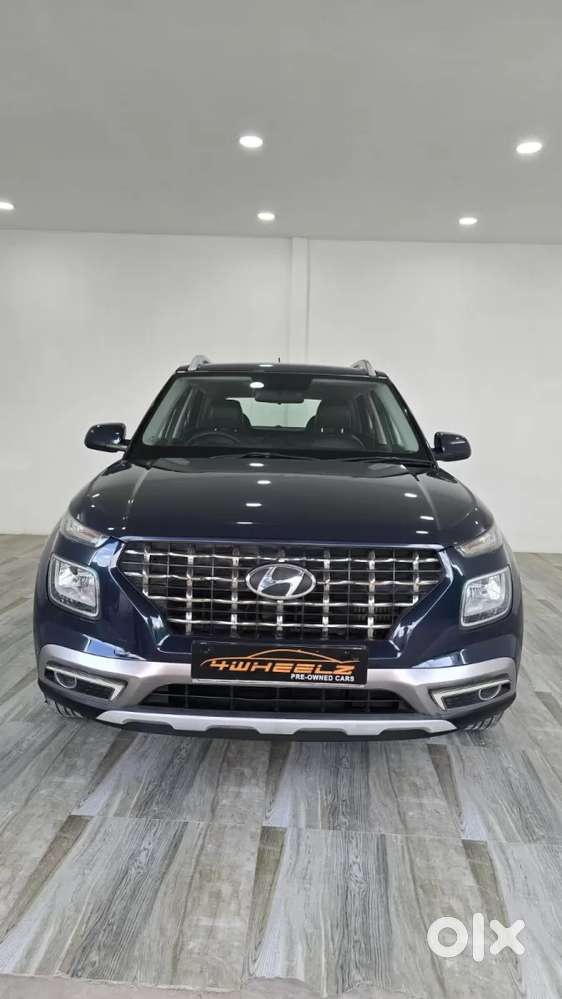 Hyundai Venue Sx Turbo, 2019, Petrol
