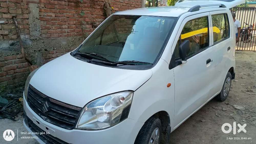Maruti Suzuki Wagon R 2011 Petrol 95000 Km Driven