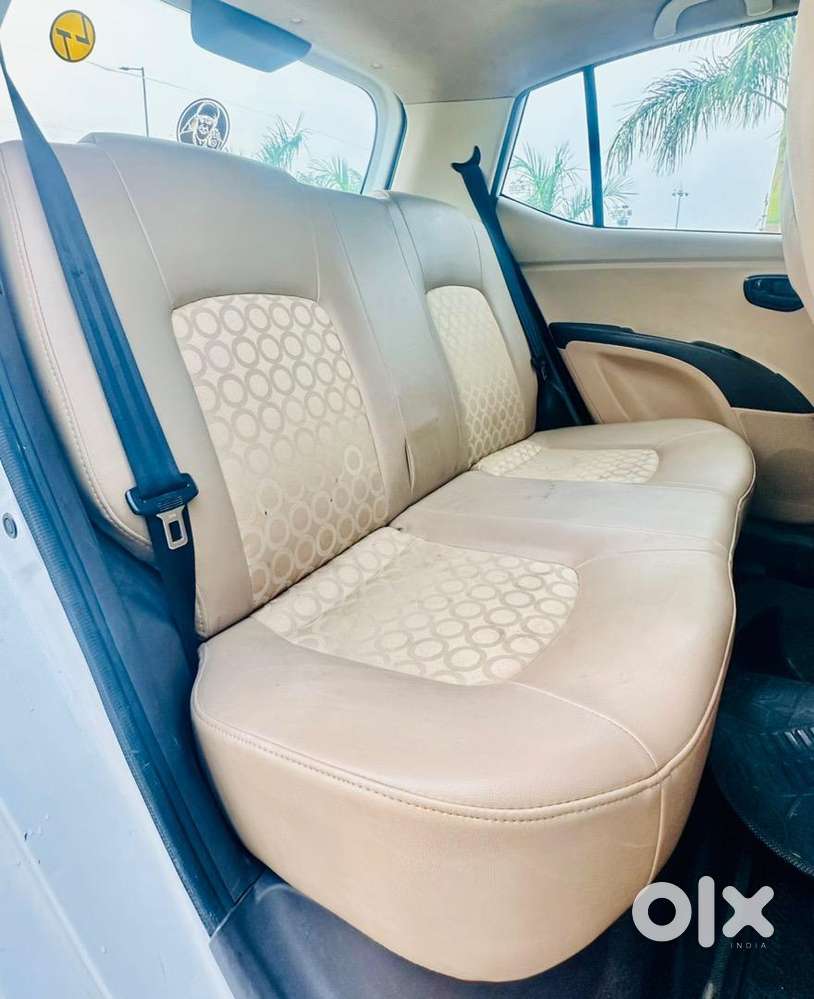 Hyundai I10 2010 Petrol Well Maintained