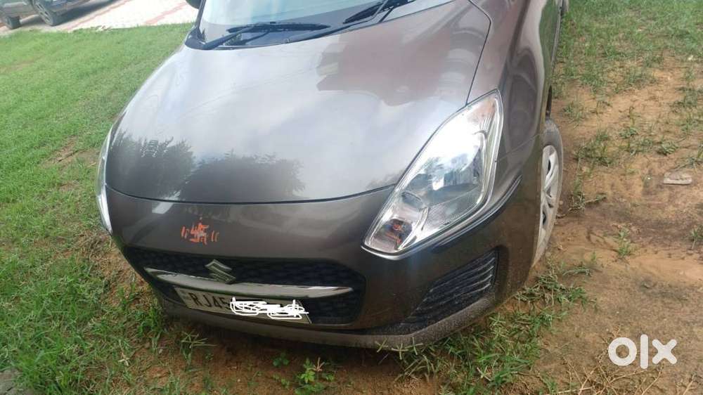 Swift Vxi Ags Petrol Magma Gray A-one Condition