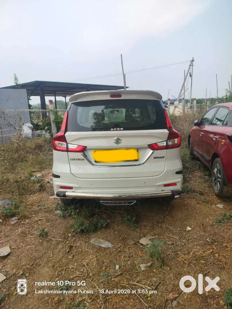 Maruti Suzuki Ertiga Vxi Petrol 2024