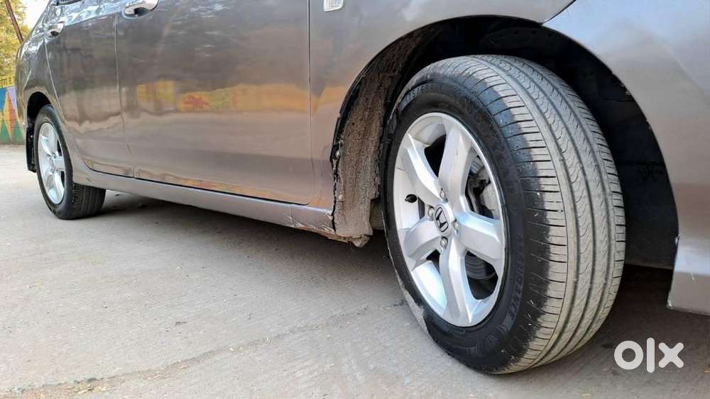 Honda City V At I-vtec, 2011, Petrol