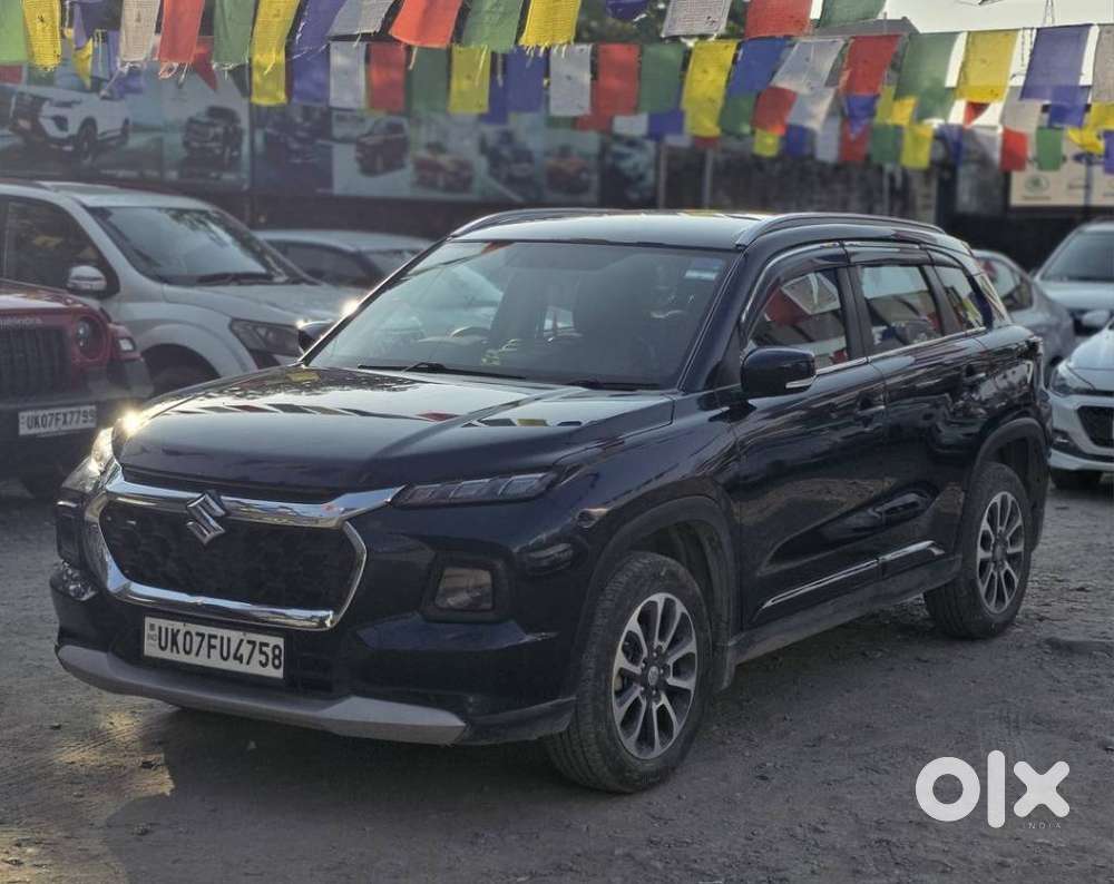 Maruti Suzuki Grand Vitara 1.5 Sigma Smart Hybrid, 2024, Petrol