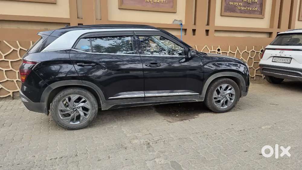 Hyundai Creta Top Model