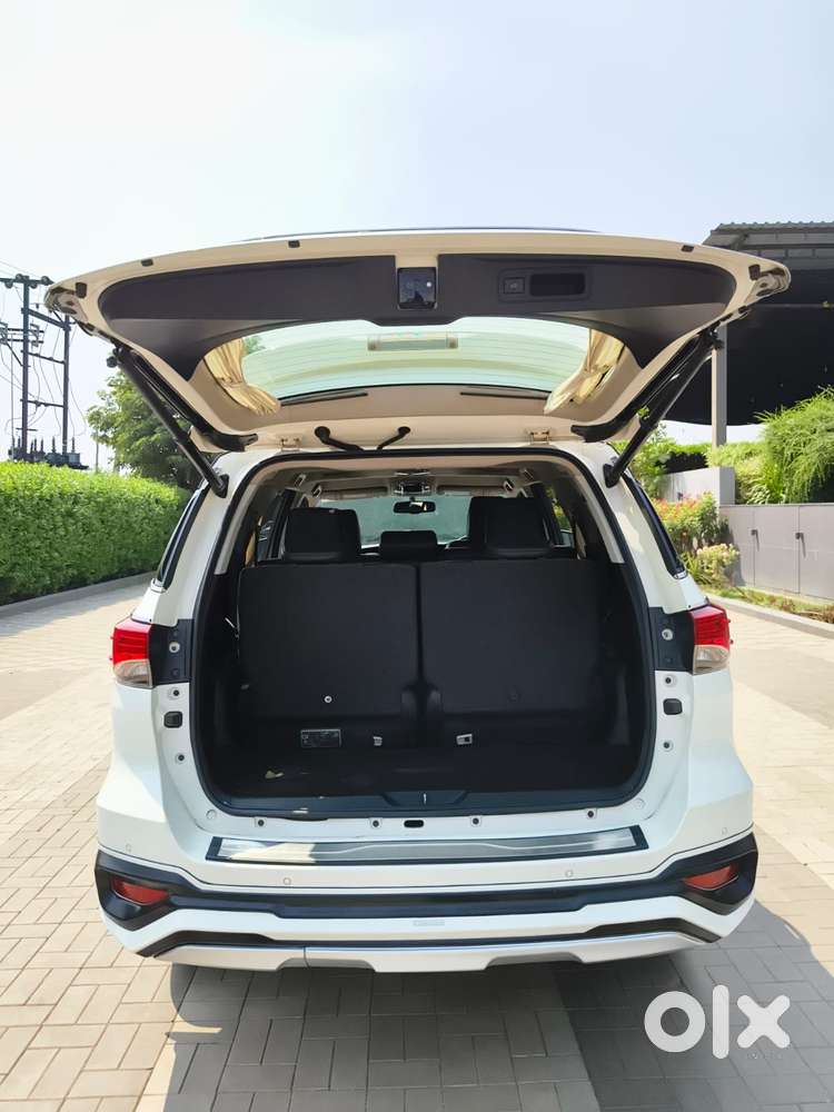 Toyota Fortuner 2.8 4x2 At Trd Limited Edition, 2019, Diesel