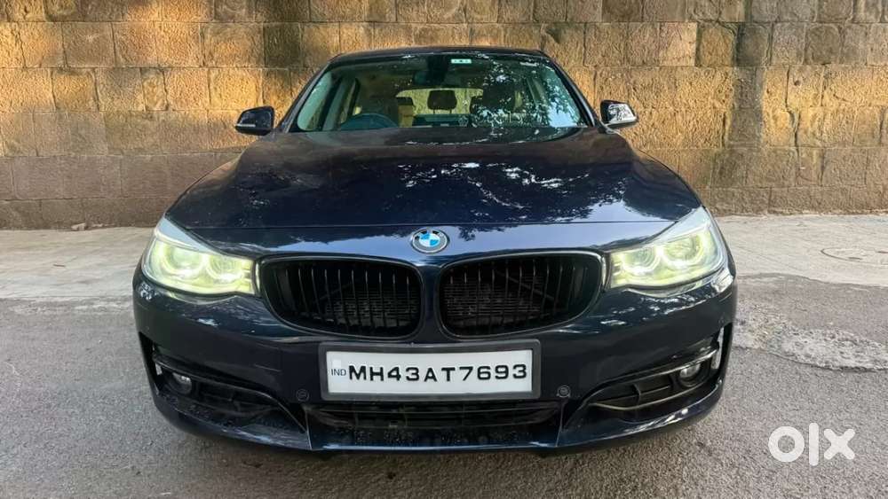 Bmw 3 Series Gt 320d Luxury Line, 2016, Diesel