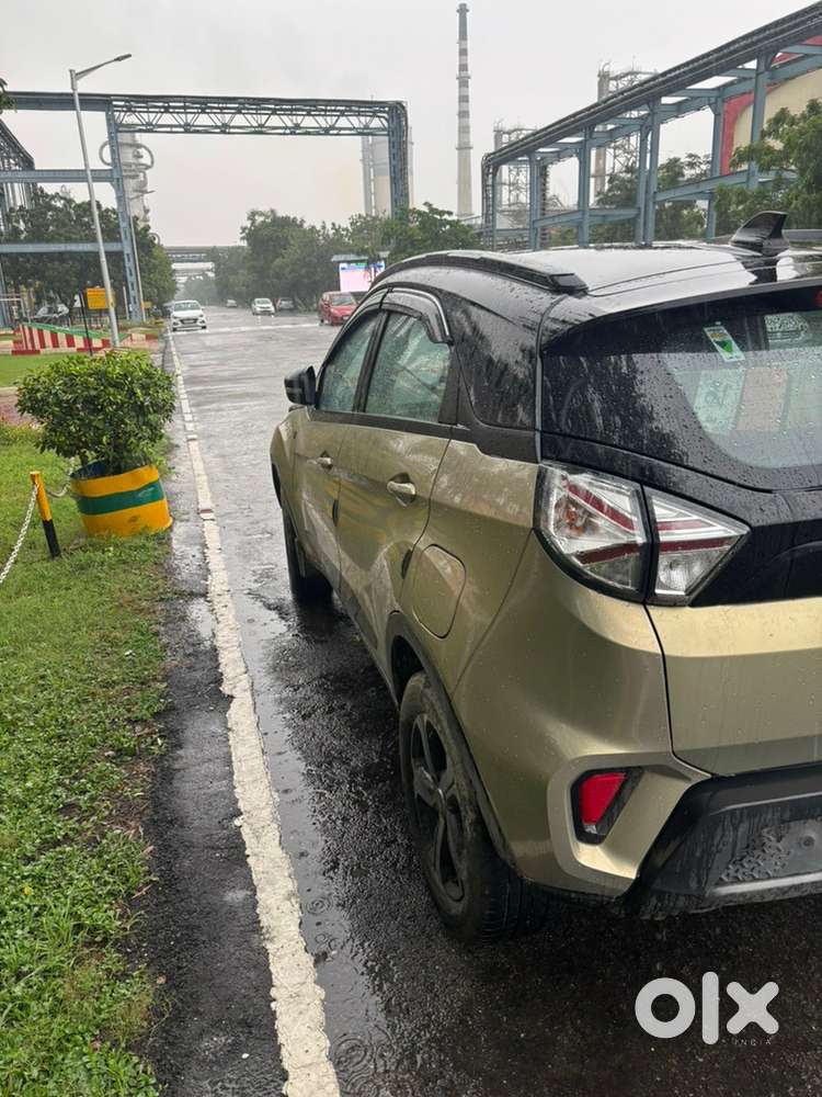 Tata Nexon Petrol 2022